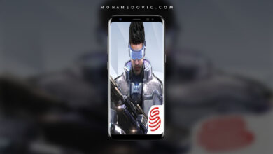 تحميل لعبة سايبر هانتر لايت Cyber Hunter Lite APK هل هي مثل الأصلية؟! 4 سايبر هانتر لايت