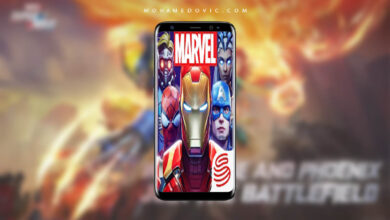 تحميل مارفل سوبر وار MARVEL Super War APK استراتيجية أم تقمص الشخصية؟! 6 مارفل سوبر وار