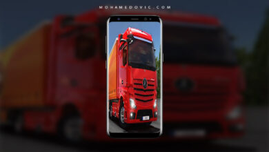 تحميل لعبة محاكي قيادة الشاحنة Truck Simulator APK جربت قيادة الشواحن؟! 22 لعبة محاكي الشاحنات
