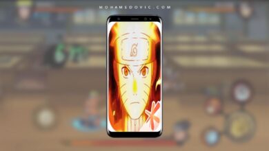 تحميل لعبة Naruto: Ultimate Storm APK ناروتو ستورم قوة التصويب هي السر! 9 لعبة ناروتو ستورم