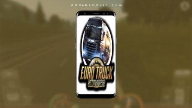 تحميل Euro Truck Simulator 2 APK يورو ترك سيميولايتر 2 فن التحكم بالشاحنة! 1 يورو ترك سيميولايتر 2