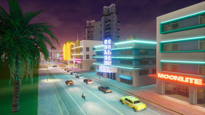 تحميل ثلاثية جاتا المحسّنة 2025 GTA The Definitive Trilogy رابط ميديا فاير للاندرويد 14 جاتا تريلوجي