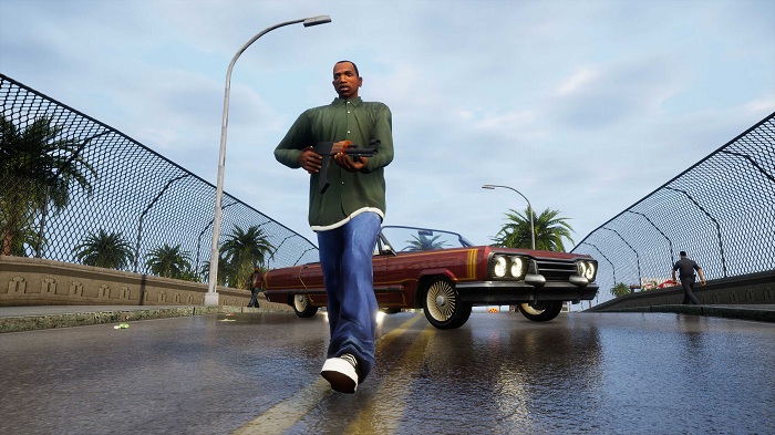 تحميل ثلاثية جاتا المحسّنة 2025 GTA The Definitive Trilogy رابط ميديا فاير للاندرويد 17 جاتا تريلوجي