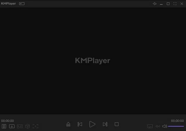 برنامج KMPlayer