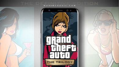 تحميل ثلاثية جاتا المحسّنة 2025 GTA The Definitive Trilogy رابط ميديا فاير للاندرويد 26 تنزيل جراند ثفت أوتو: ذا تريلوجي apk للاندرويد والكمبيوتر