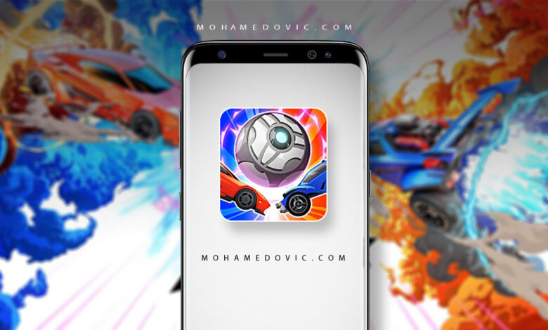 تحميل لعبة Rocket League Sideswipe 2025 (إصدار 1.12.4 الأخير) رابط مباشر 1 تنزيل Rocket League Sideswipe