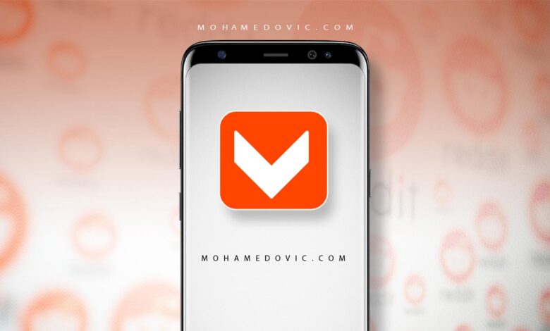 تحميل Viddit .APK 2.12 "إصدار 2021" شرح تنزيل فيديوهات رديت على الاندرويد! 1 شرح تنزيل الفيديو من رديت على الاندرويد Video Downloader for Reddit