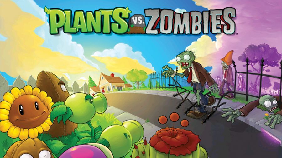 تحميل لعبة Plants Vs Zombies للكمبيوتر والأندرويد النباتات ضد الزومبي 5 Plants Vs Zombies