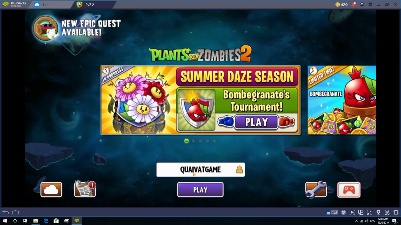 تحميل لعبة Plants Vs Zombies للكمبيوتر والأندرويد النباتات ضد الزومبي 8 Plants Vs Zombies