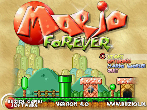 تحميل لعبة سوبر ماريو فور إيفر القديمة الأصلية Super Mario 3: Mario Forever رابط مباشر 5 تحميل لعبة سوبر ماريو فور إيفر القديمة الأصلية
