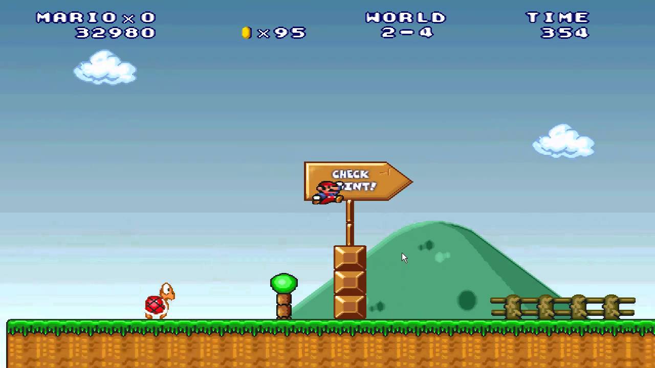 Super Mario 3: Mario Forever Super Mario 3: Mario Forever