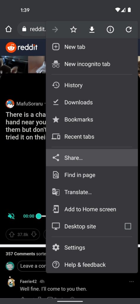 تحميل Viddit .APK 2.12 "إصدار 2021" شرح تنزيل فيديوهات رديت على الاندرويد! 7 Video Downloader for Reddit 02