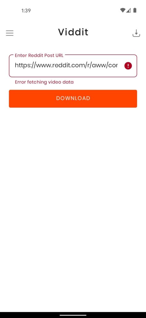 تحميل Viddit .APK 2.12 "إصدار 2021" شرح تنزيل فيديوهات رديت على الاندرويد! 10 Video Downloader for Reddit 05