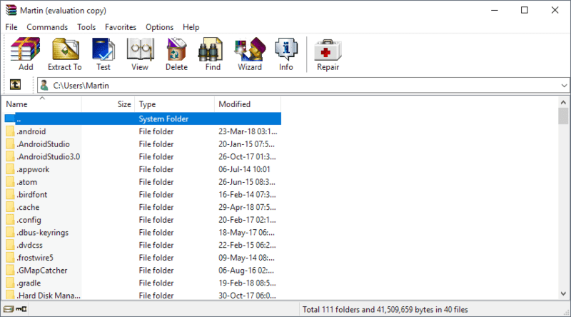 تحميل برنامج وينرار أحدث إصدار WinRAR 6.02 أفضل برنامج لضغط الملفات 2021! 5 وينرار افضل برنامج لضغط الملفات