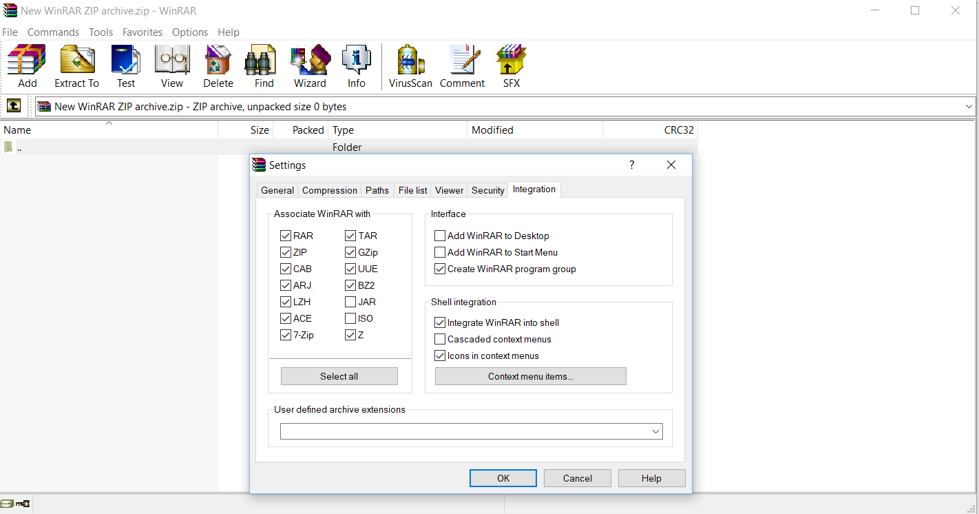 تحميل برنامج وينرار أحدث إصدار WinRAR 6.02 أفضل برنامج لضغط الملفات 2021! 6 وينرار افضل برنامج لضغط الملفات
