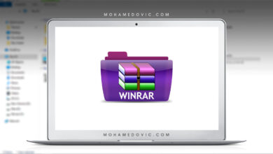 تحميل برنامج وينرار أحدث إصدار WinRAR 6.02 أفضل برنامج لضغط الملفات 2021! 97 تحميل برنامج وينرار أحدث إصدار WinRAR 6.02