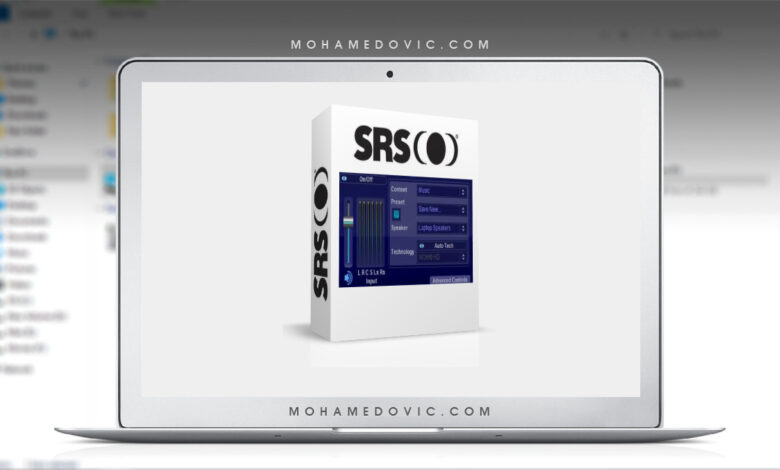 تحميل SRS Audio Sandbox 1.10.2.0: أفضل برنامج لرفع صوت اللاب توب 2021! 1 SRS Audio Sandbox