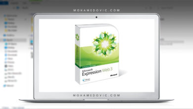 تحميل برنامج Microsoft Expression 4 مع شرح الاستخدام: برمجة مواقع الويب بسهولة 106 microsoft expression