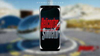 تحميل لعبة محاكاة الهليكوبتر Helicopter Simulator FLY APK حلَّق في السماء بطائرتك الخاصة! 18 لعبة محاكاة قيادة الهليكوبتر