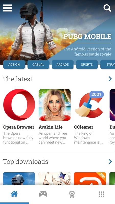 تحميل متجر اب تو داون Uptodown App Store APK ما تبحث عنه وأكثر! 6 تطبيق اب تو داون