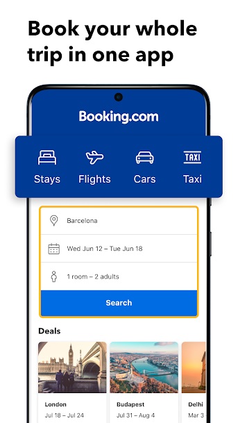تحميل Booking Hotel حجز الفنادق Booking.com APK سافر وأنت مطمئن! 6 booking hotel
