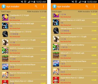 ما هي أفضل برامج تثبيت تطبيقات الاندرويد APK Installer؟ إليك 6 من اختياراتنا! 5 APK Installer