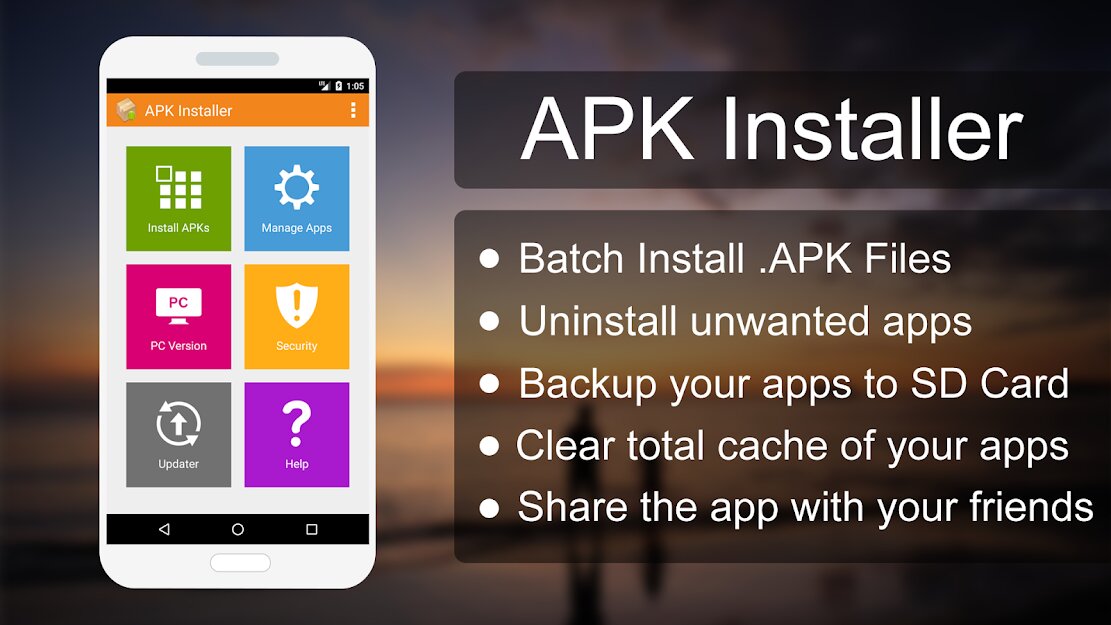 ما هي أفضل برامج تثبيت تطبيقات الاندرويد APK Installer؟ إليك 6 من اختياراتنا! 6 تطبيق APK Installer Uptodown