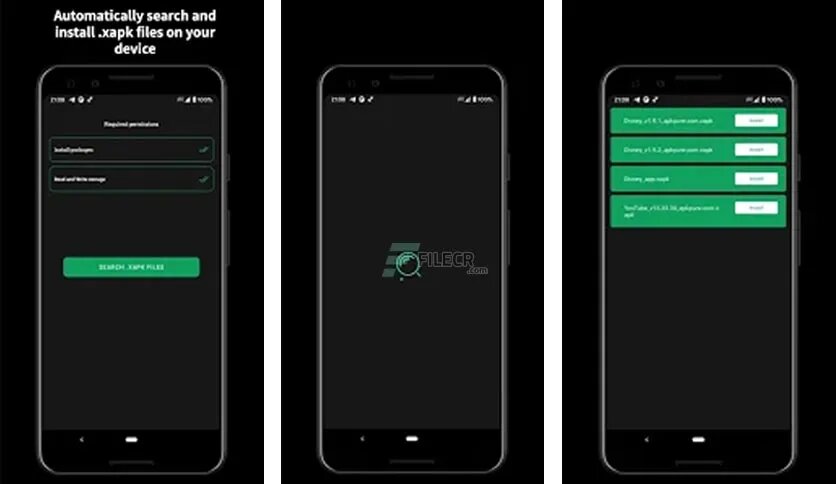 ما هي أفضل برامج تثبيت تطبيقات الاندرويد APK Installer؟ إليك 6 من اختياراتنا! 7 تطبيق XAPK Installer