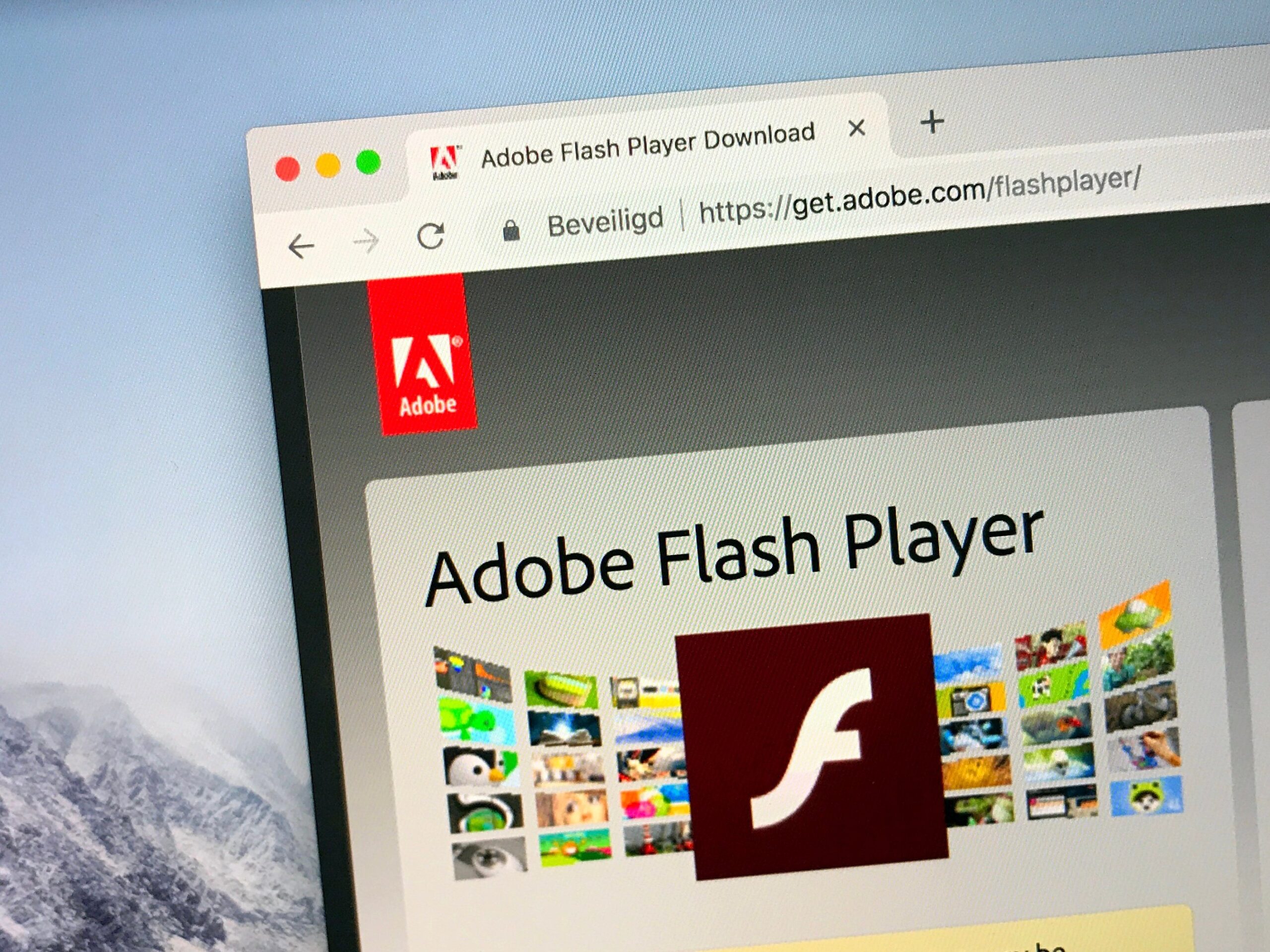 تحميل أدوبي فلاش بلاير "2022" Adobe Flash Player .EXE 32.00 أحدث نسخة للكمبيوتر! 6 Adobe Flash Player (1)
