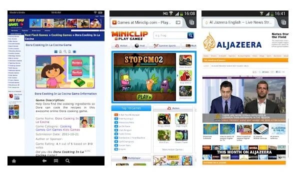 تحميل أدوبي فلاش بلاير "2022" Adobe Flash Player .EXE 32.00 أحدث نسخة للكمبيوتر! 9 2. متصفح FlashFox