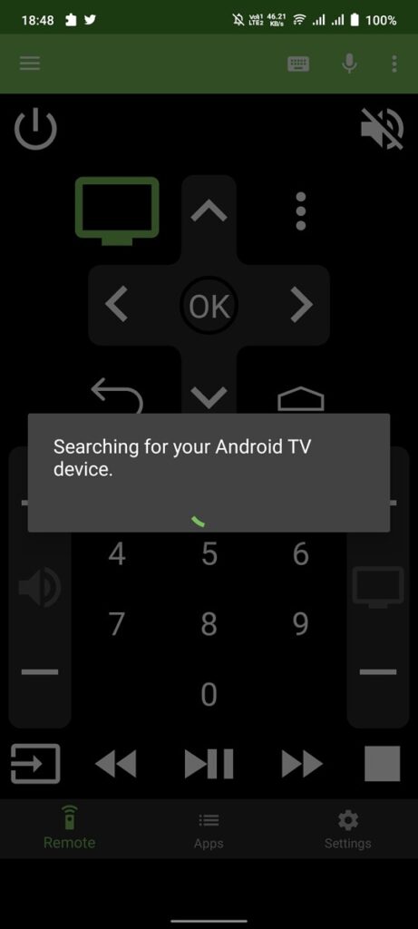 تحميل ريموت الاندرويد للشاشة Android TV Remote APK مع شرح بالصور 7 Android TV Remote 01