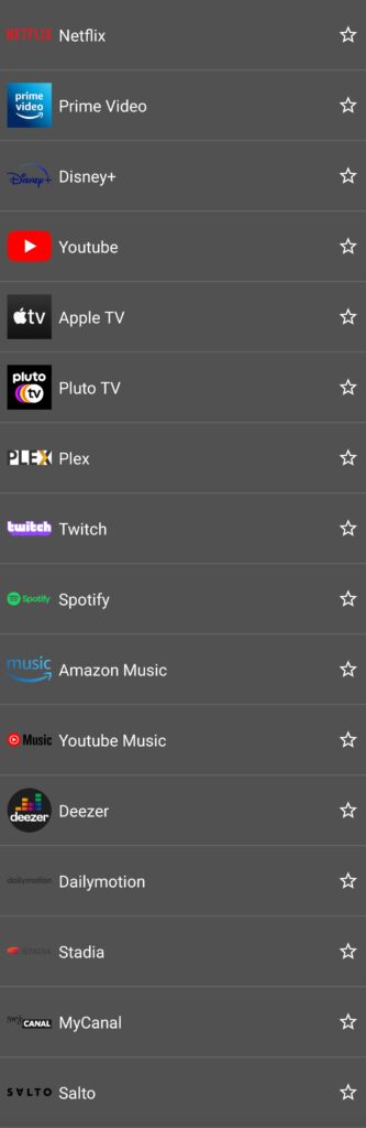 تحميل ريموت الاندرويد للشاشة Android TV Remote APK مع شرح بالصور 8 Android TV Remote