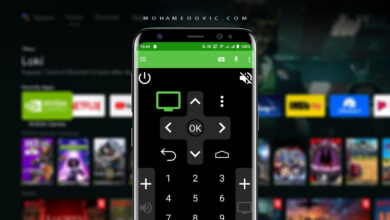 تحميل ريموت الاندرويد للشاشة Android TV Remote APK مع شرح بالصور 73 تنزيل ريموت اندرويد تي في apk