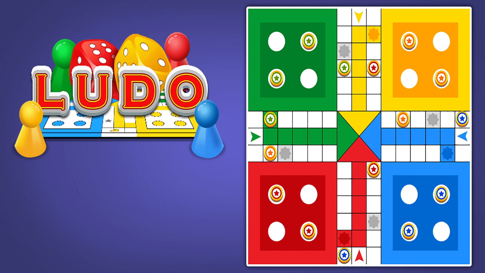 تحميل لعبة لودو ستار Ludo STAR APK أحدث إصدار للاندرويد 6 تحميل لعبة لودو ستار للاندرويد