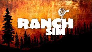 تحميل لعبة محاكي المزارع مجانا للكمبيوتر "2021" Ranch Simulator 0.341 مختلفة عن أي لعبة مزرعة! 5 ranch simulator