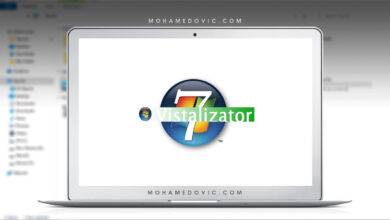 تحميل Vistalizator .EXE 2.75 "إصدار 2023" مع شرح تعريب ويندوز 7 بنقرات قليلة! 32 vistalizator