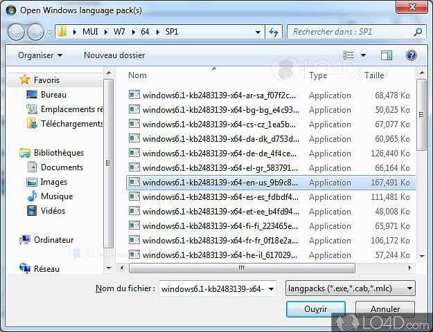تحميل Vistalizator .EXE 2.75 "إصدار 2023" مع شرح تعريب ويندوز 7 بنقرات قليلة! 7 vistalizator