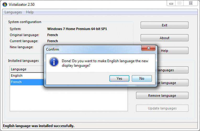 تحميل Vistalizator .EXE 2.75 "إصدار 2023" مع شرح تعريب ويندوز 7 بنقرات قليلة! 11 vistalizator