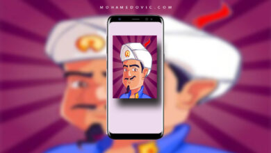 تحميل لعبة المارد الازرق 2024 Akinator APK هل هناك من يقرأ أفكارك فعلًا؟! 7 لعبة المارد الازرق