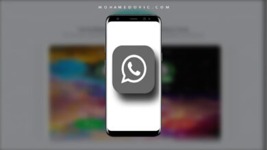 تحميل او جي واتساب الرمادي OGWhatsApp APK أمان وسهولة أكثر! 5 تطبيق واتساب الرمادي