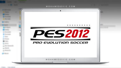 تحميل بيس "2012" Pro Evolution Soccer 1.01 افضل لعبة كرة قدم قديمة للكمبيوتر! 37 بيس 2012