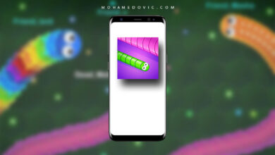تحميل Wormax.io APK لعبة الدودة للموبايل متعة الماضي في ثوبها الجديد! 25 لعبة الدودة