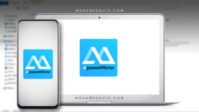 أداة ApowerMirror للويندوز الأفضل لبث شاشة الهاتف على الكمبيوتر! 81 مراجعة برنامج ApowerMirror