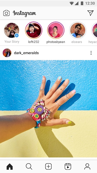تحميل انستقرام لايت Instagram Lite APK الأفضل للهواتف الضعيفة! 6 انستجرام لايت