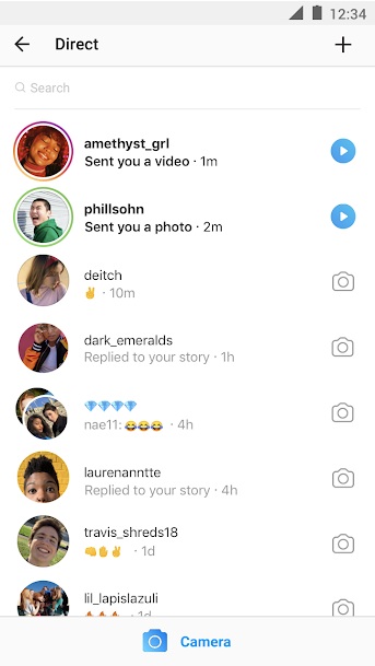 تحميل انستقرام لايت Instagram Lite APK الأفضل للهواتف الضعيفة! 7 انستجرام لايت