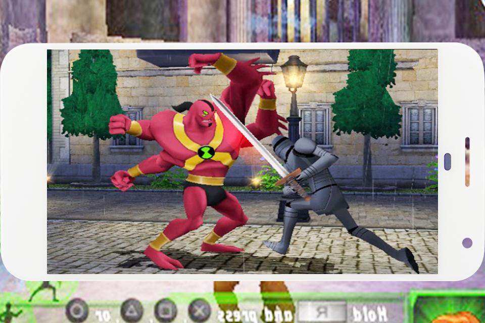 تحميل بن 10 ألتيمت إليين دستراكشن Ben 10 Alien Ultimate APK 7 بن 10 ألتيمت إليين: كوسمك دستراكشن