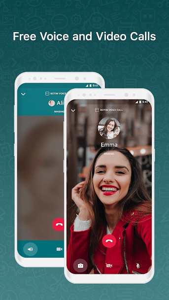 تحميل تطبيق بوتيم Botim APK استمتع بأمان وخصوصية ومكالمات مجانية! 6 تطبيق بوتيم