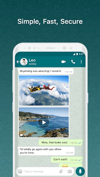 تحميل تطبيق بوتيم Botim APK استمتع بأمان وخصوصية ومكالمات مجانية! 7 تطبيق بوتيم