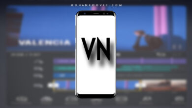 تحميل في إن للمونتاج VN Video APK تحرير الفيديو بدون علامة مائية! 10 vn video