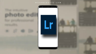 تحميل أدوبي لايت روم موبايل Adobe Lightroom APK صورة مختلفة وابداع اكثر! 8 برنامج لايت روم